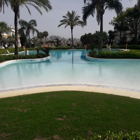 Apartment Chez Migs & Luci. Marbella. Milla De Oro. Golden Mille Marbella